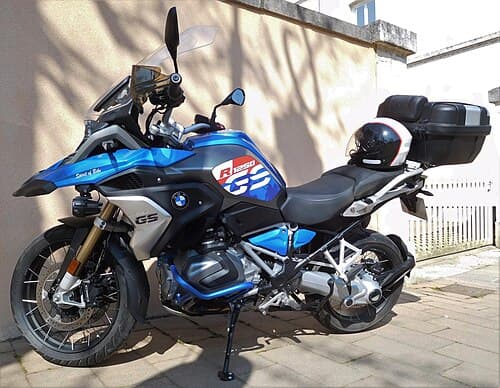 2022 BMW R 1250