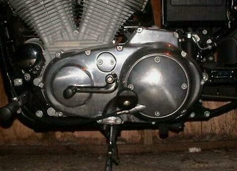 2001 Harley-Davidson Sportster 883