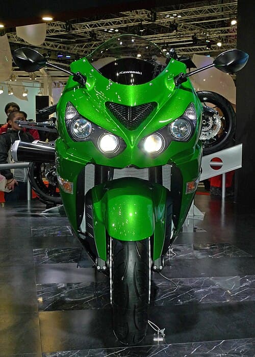 2022 Kawasaki Ninja ZX-14R