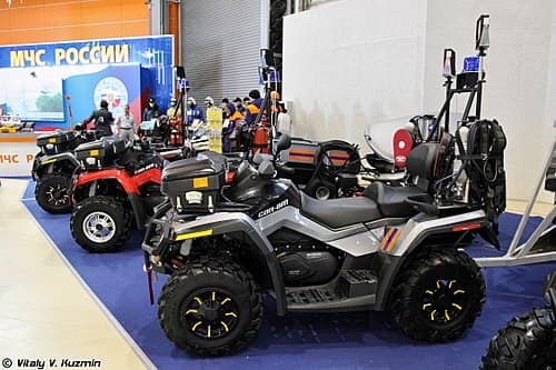 2017 Can-Am Outlander