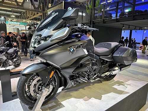 2025 BMW K 1600 GTL
