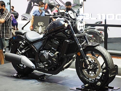 2024 Honda Rebel 1100