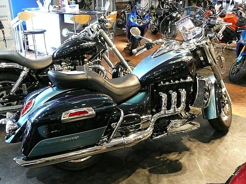 1996 Triumph Rocket III