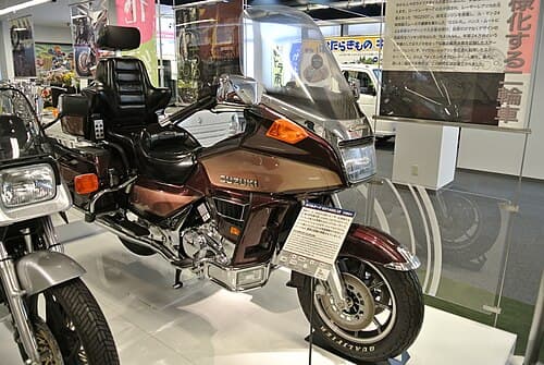 1991 Suzuki GV1400