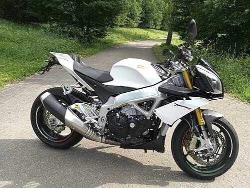 2015 Aprilia Tuono V4