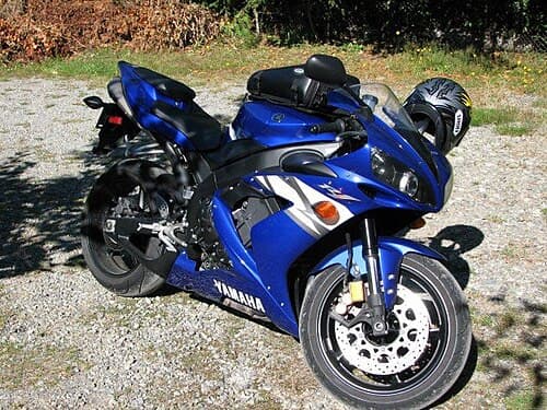 2004 Yamaha YZF-R1