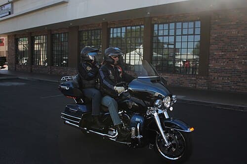 2019 Harley-Davidson Electra Glide Standard