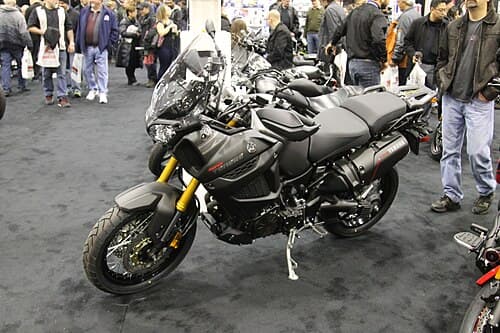 2015 Yamaha XT1200Z Super Tenere