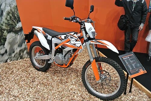 2014 KTM FREERIDE
