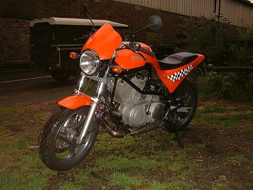 1997 Buell M2 Cyclone
