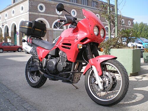 1957 Triumph Tiger
