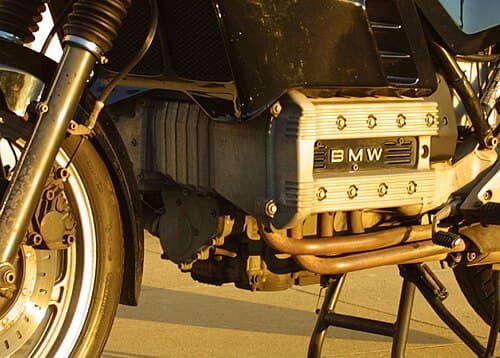 1986 BMW K100
