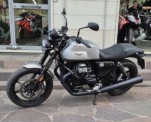 2007 Moto Guzzi V7 Special
