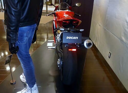 2014 Zero Motorcycles S