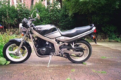 1992 Suzuki GS500E