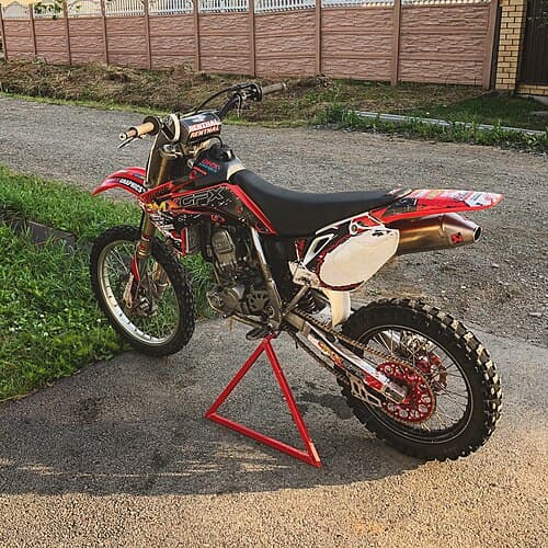 2025 Honda CRF150R