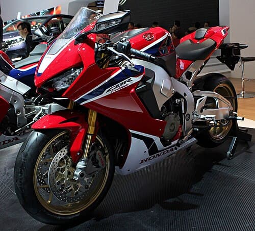 2018 Honda CBR1000RR
