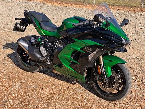 2018 Kawasaki Ninja H2 SX