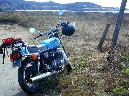 1973 Honda CB750F