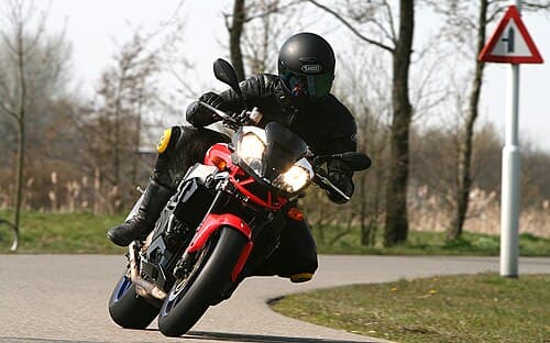 2002 Aprilia Tuono 1000