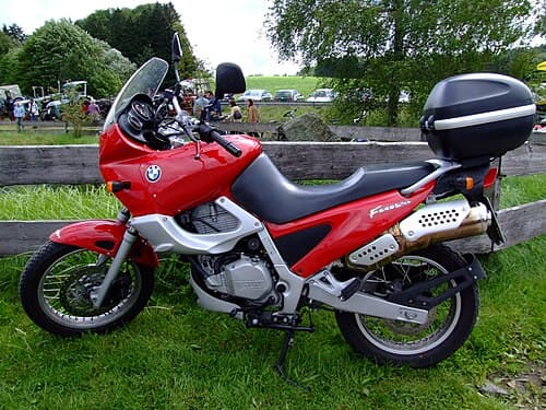 2001 BMW F 650