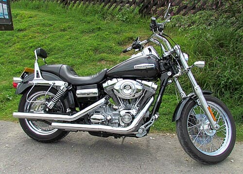 1981 Harley-Davidson Super Glide