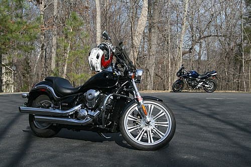 1982 Kawasaki Vulcan 900