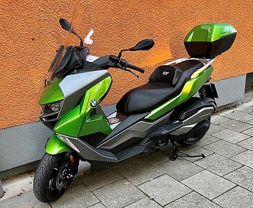 2022 BMW C 400 GT