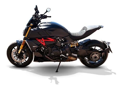 2025 Ducati Diavel