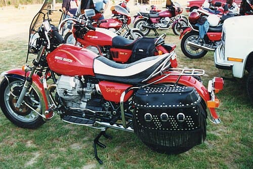 2012 Moto Guzzi California 1400 Touring