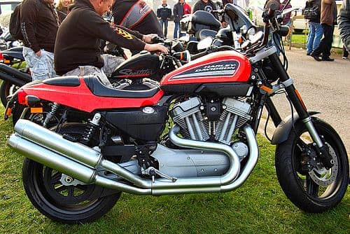 2008 Harley-Davidson XR1200