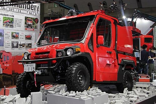 2022 Kawasaki MULE PRO-FX