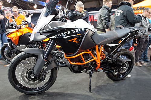 2021 KTM 1190 Adventure