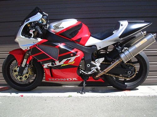 2001 Honda RC51