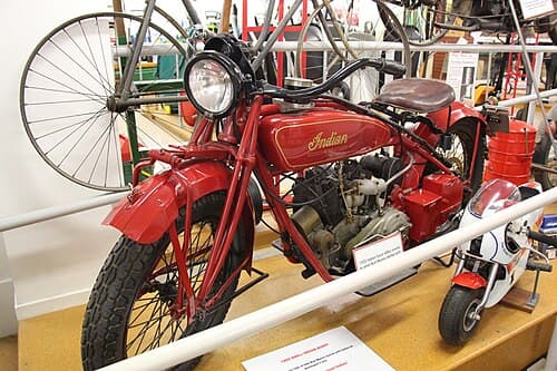 2014 Indian Chief