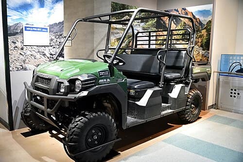 2020 Kawasaki MULE PRO-DXT