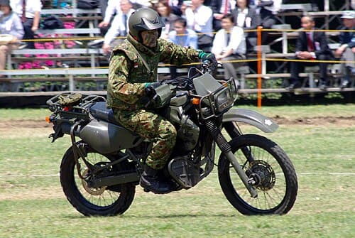 2020 Kawasaki KLX250