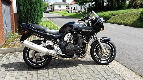 1982 Suzuki GSF1200