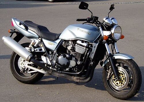 1981 Kawasaki ZRX 1100