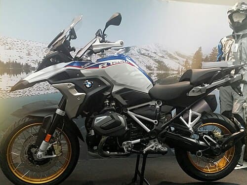 2019 BMW R 1250 GS