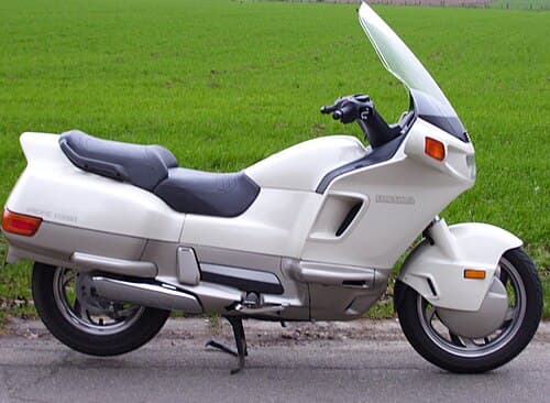 1998 Honda Pacific Coast
