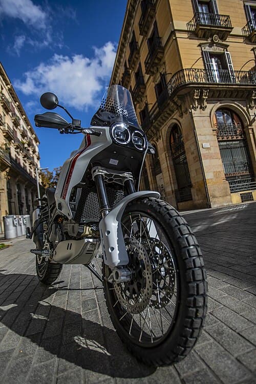2025 Ducati Desert X