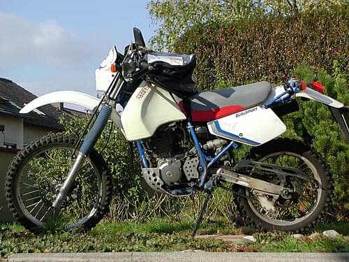 1991 Suzuki DR350