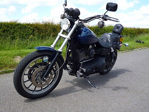 1981 Harley-Davidson Sport Glide