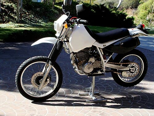2009 Honda XR650L