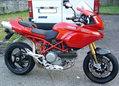 2000 Ducati Multistrada