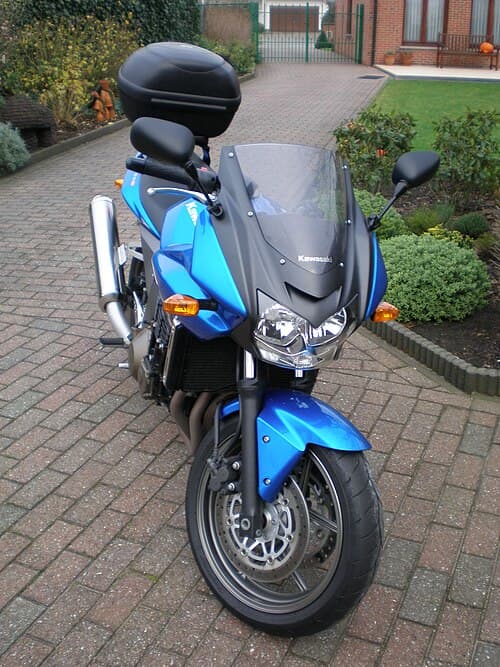 1992 Kawasaki Z750S
