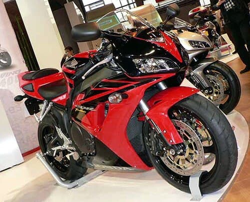 1996 Honda CBR900RR