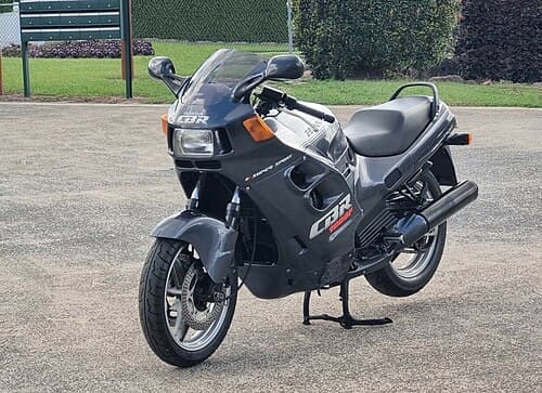 2004 Honda CBR1000F