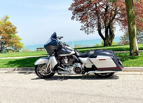 2012 Harley-Davidson CVO Street Glide